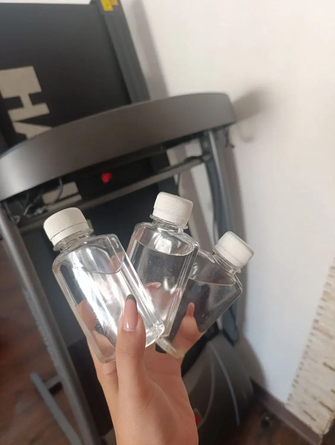 تردمیل برند هامر hammer|تجهیزات ورزشی|پرند, فاز ۵|دیوار