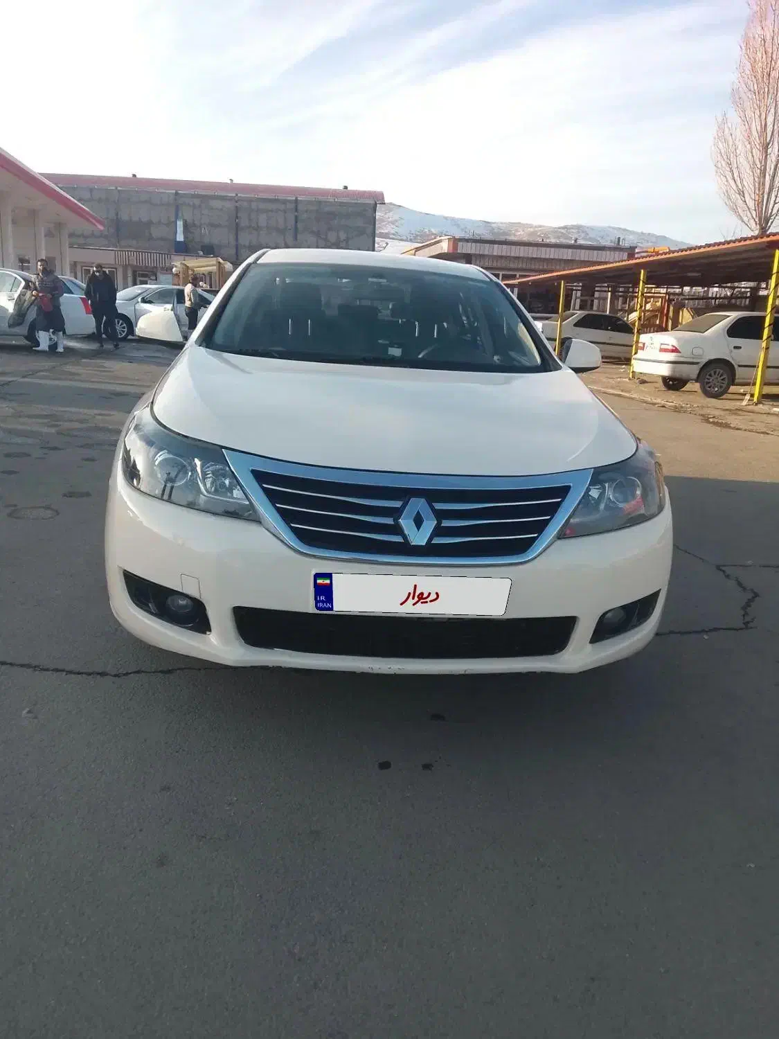 رنو سفران2016|خودرو سواری و وانت|سقز, |دیوار