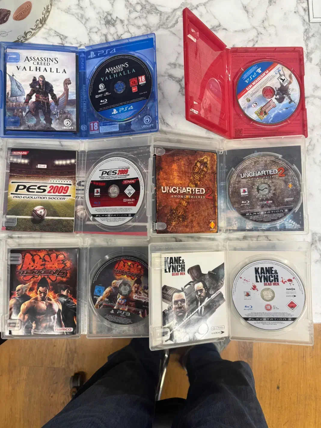 بازی  ps4 و ps3|کنسول، بازی ویدئویی و آنلاین|تهران, جمال‌زاده|دیوار