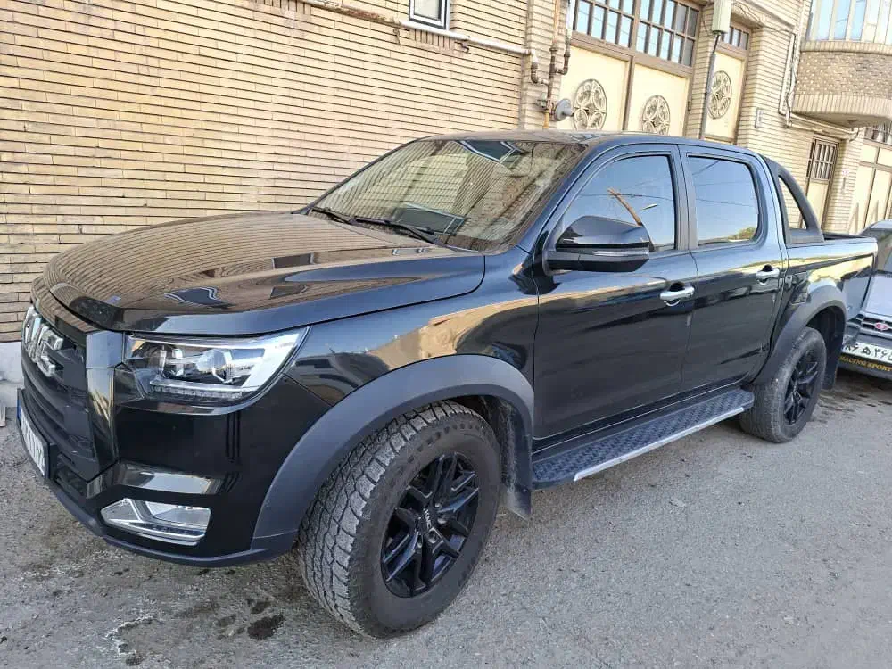 فروش نقدی Kmc درحد نو ماشین دومم بوده کارکرد ۳۰تا|خودرو سواری و وانت|سیرجان, |دیوار