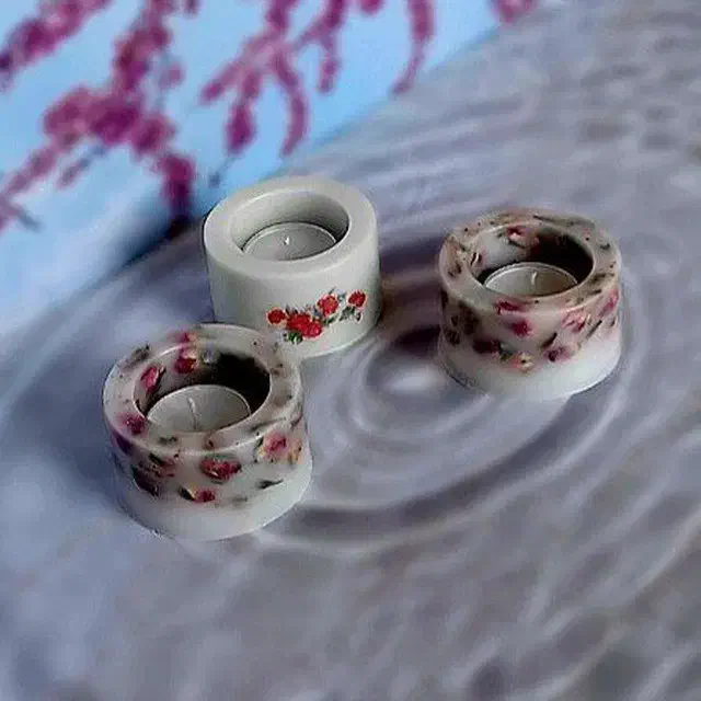 شمعهای فانتزی دستساز ، تزئینی و خاص|صنایع دستی و سایر لوازم تزئینی|تهران, فرحزاد|دیوار