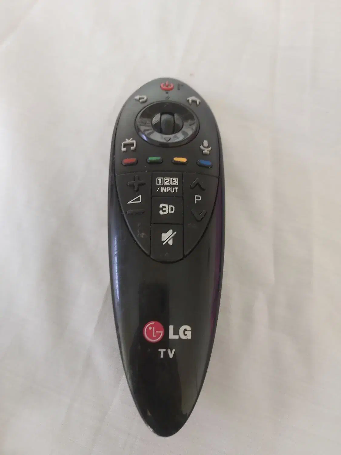 ریموت کنترل هوشمند موسی اورجینال الجی|تلویزیون و پروژکتور|شاهین‌شهر, عطار|دیوار