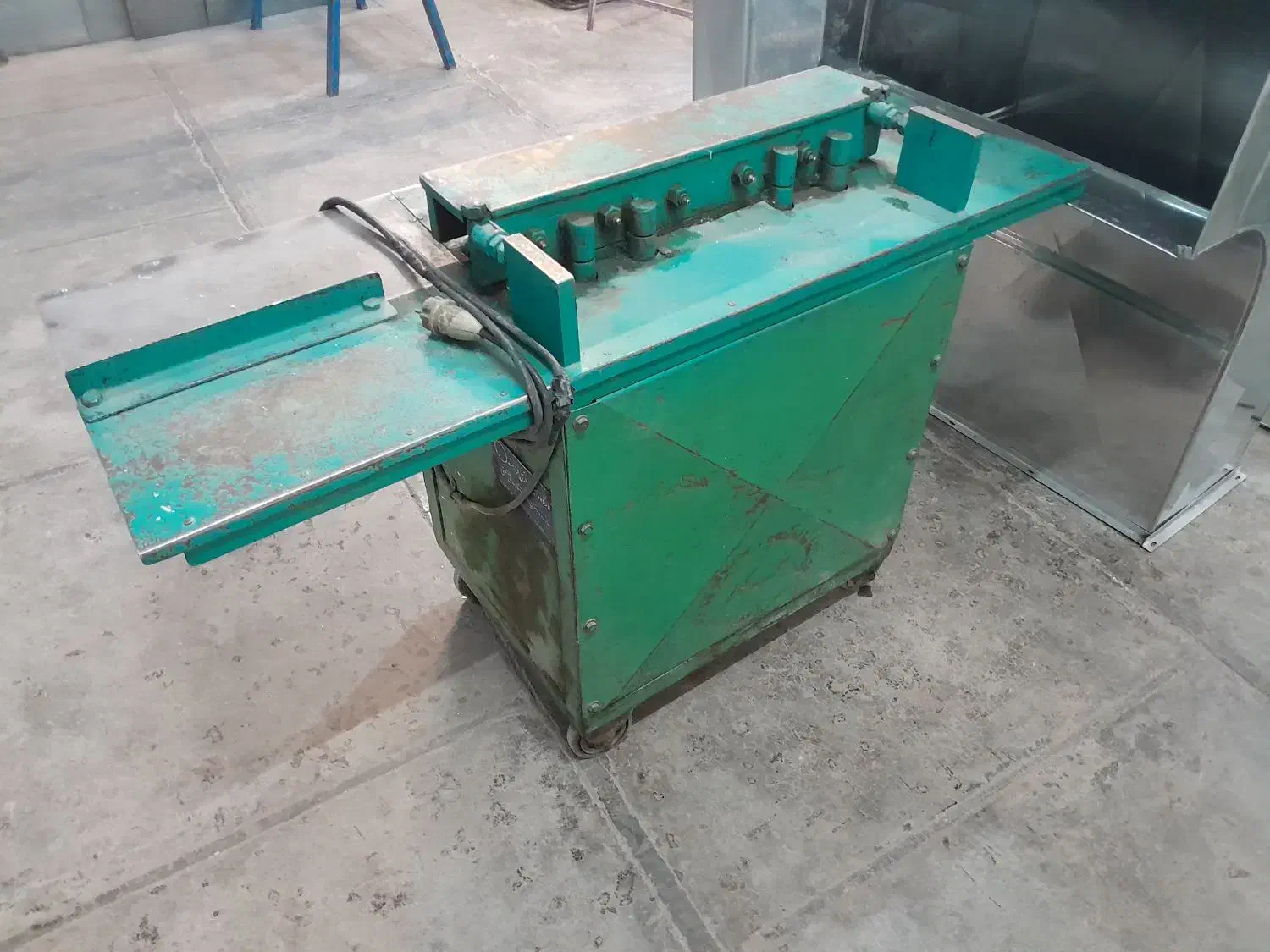 فروش ابزارآلات کامل کانال سازی کولر|ابزارآلات|اردکان, |دیوار