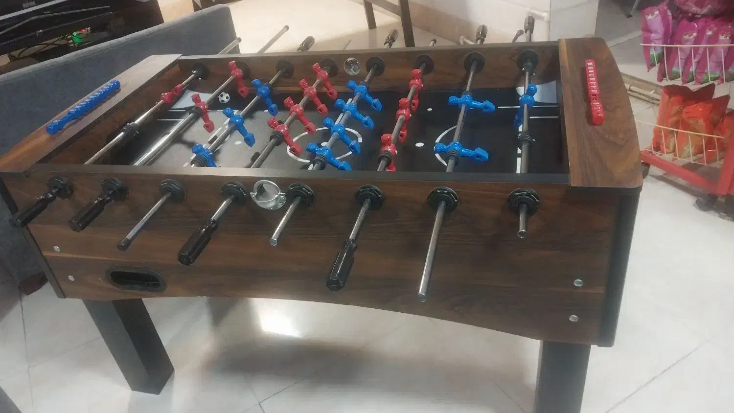 دارت،فوتبال نشسته،فوتبال دستی|تجهیزات ورزشی|اردبیل, |دیوار