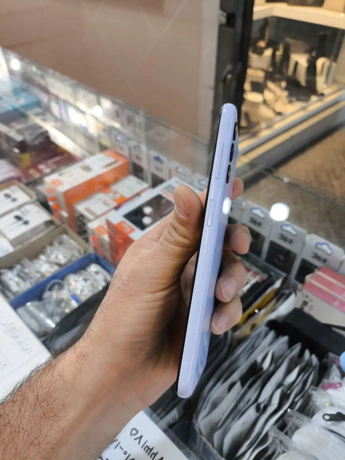 سامسونگ A13باحافظه ۶۴ گیگ رام ۴|موبایل|گنبد کاووس, |دیوار