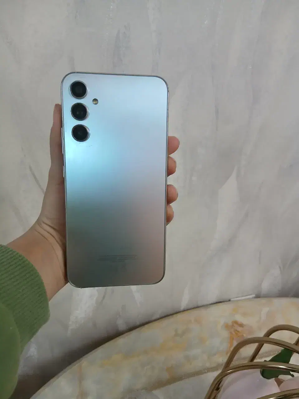 گوشی A34 5G با حافظه ۲۵۶|موبایل|تبریز, |دیوار