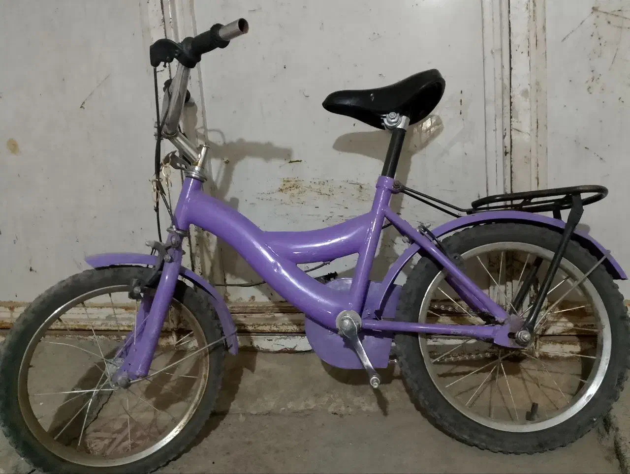 دوچرخه بنفش|دوچرخه، اسکیت، اسکوتر|تربت جام, شهید نصرالهی|دیوار