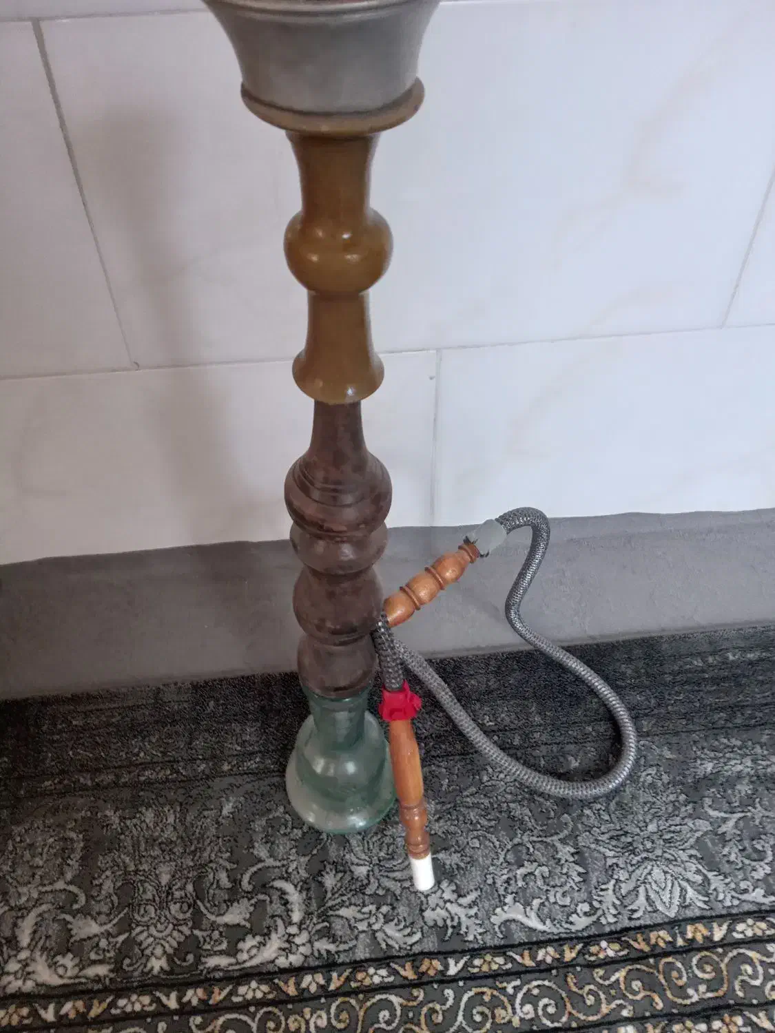 قلیان|کلکسیون و سرگرمی|اقبالیه, |دیوار