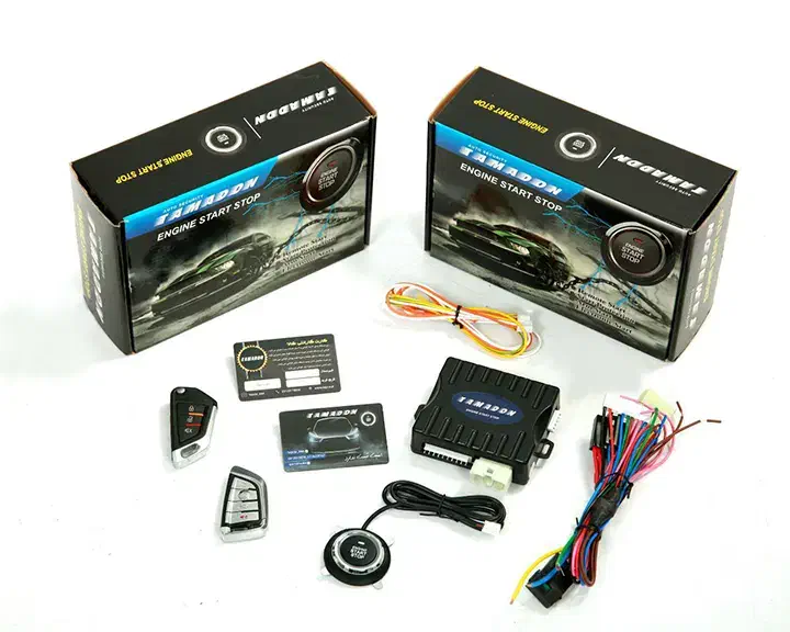 ردیاب و کیلس استارتر با کمترین سود|قطعات یدکی و لوازم جانبی|کرمانشاه, |دیوار