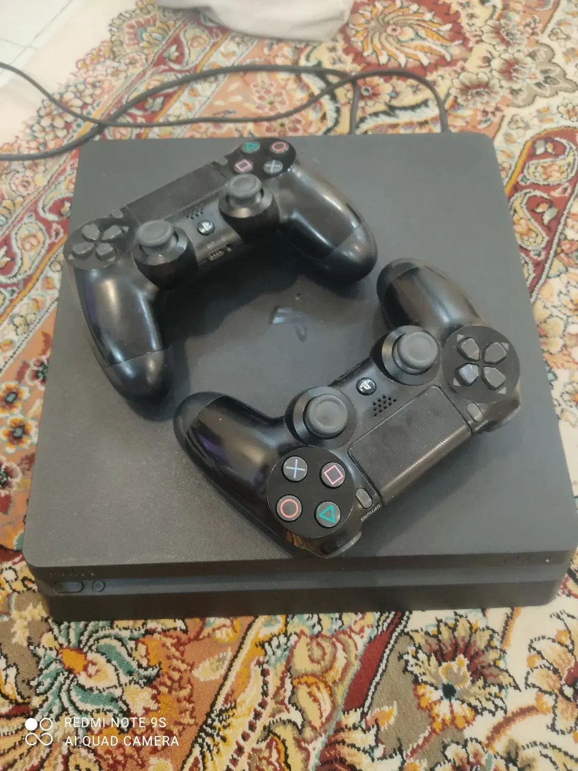 ps4 اسلیم کپی خور  یک ترا|کنسول، بازی ویدئویی و آنلاین|یزد, |دیوار