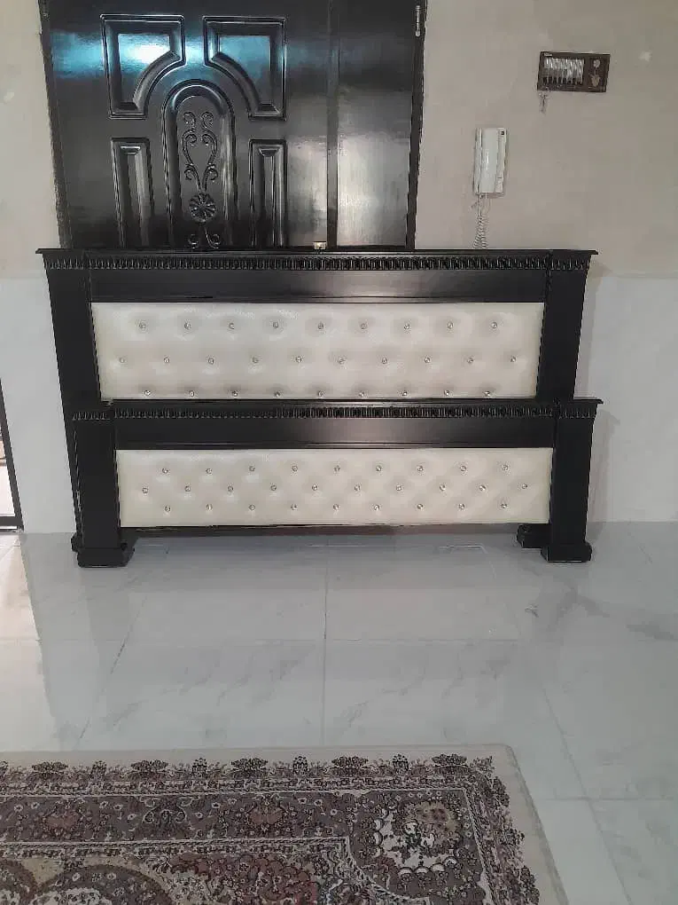 تخت خواب|تخت و سرویس خواب|سلماس, |دیوار