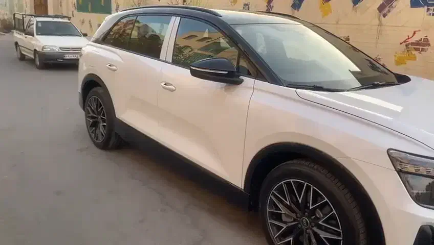 آئودی q5 تیپ ۴|خودرو سواری و وانت|بابل, |دیوار