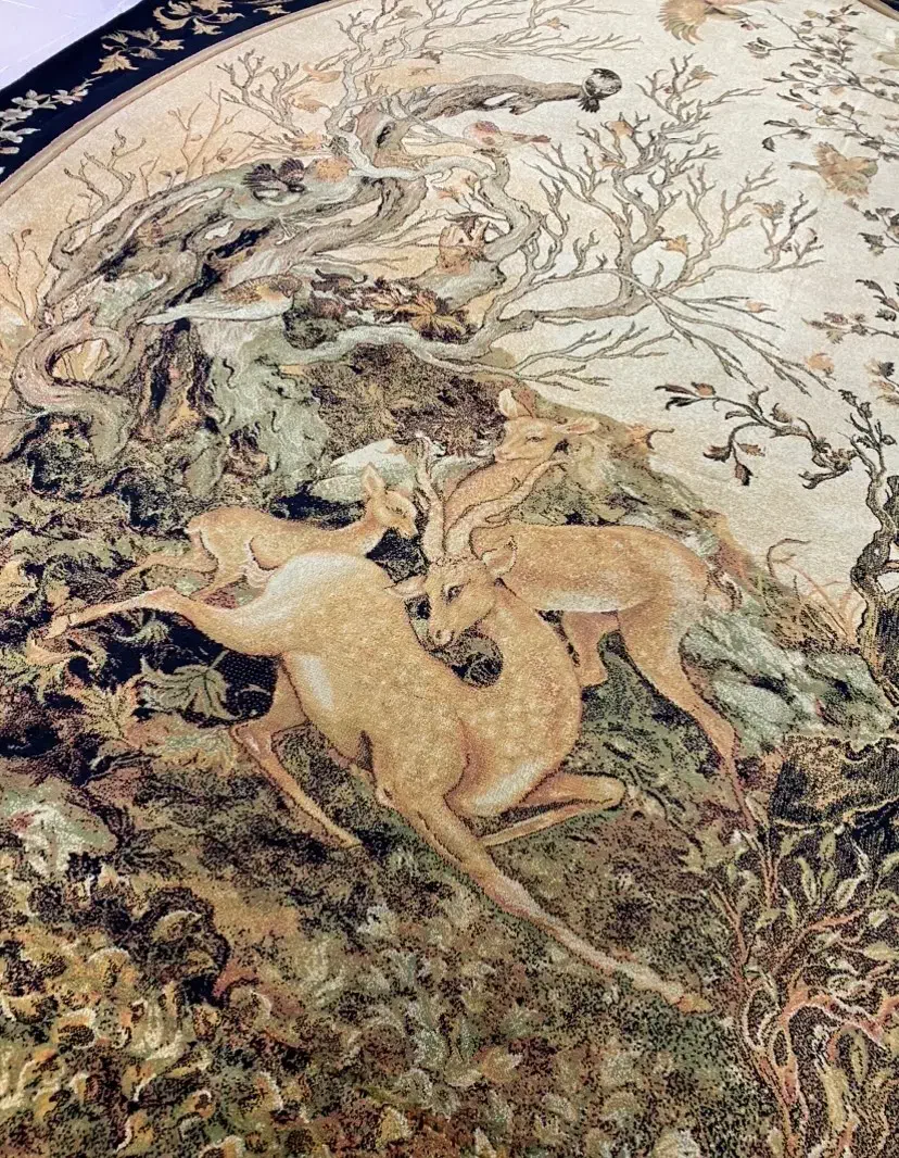 فرش ماشینی|فرش|تهران, خاک سفید|دیوار