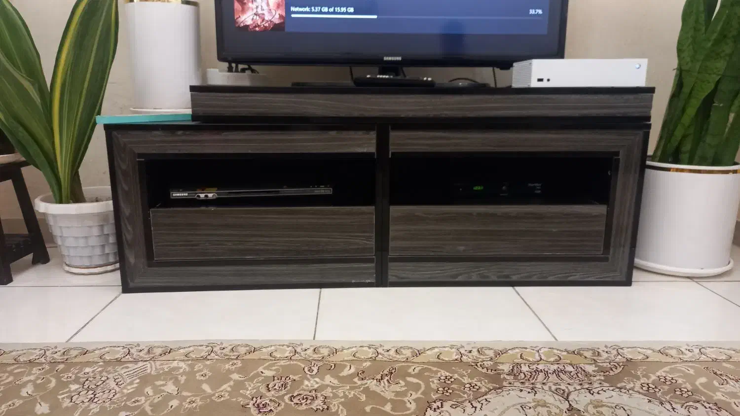 میزتلویزیون ام دی اف|میز تلویزیون|محمدشهر, شهرک پیام (مهرالبرز)|دیوار