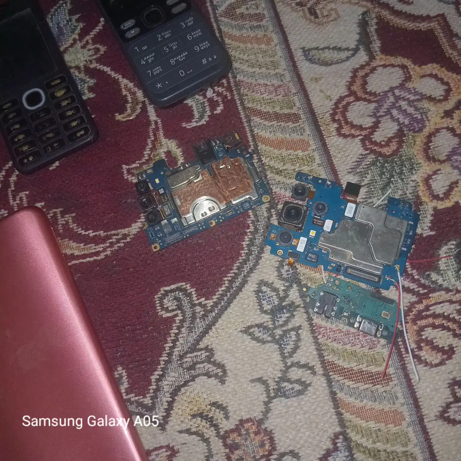 برد چند مدل گوشی a11وگوشیa32وa32آ۳۱و آ۱۰۲۰۶|لوازم جانبی موبایل و تبلت|زاهدان, |دیوار