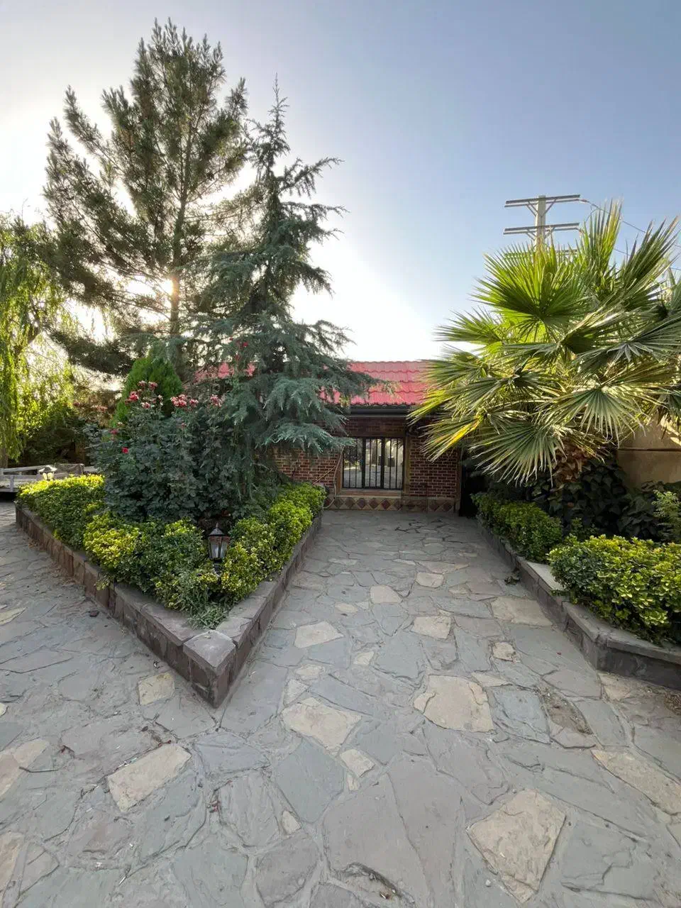 اجاره روزانه ماهانه سالیانه باغ ویلا شهریار|اجارهٔ کوتاهمدت ویلا و باغ|شهریار, کردزار|دیوار