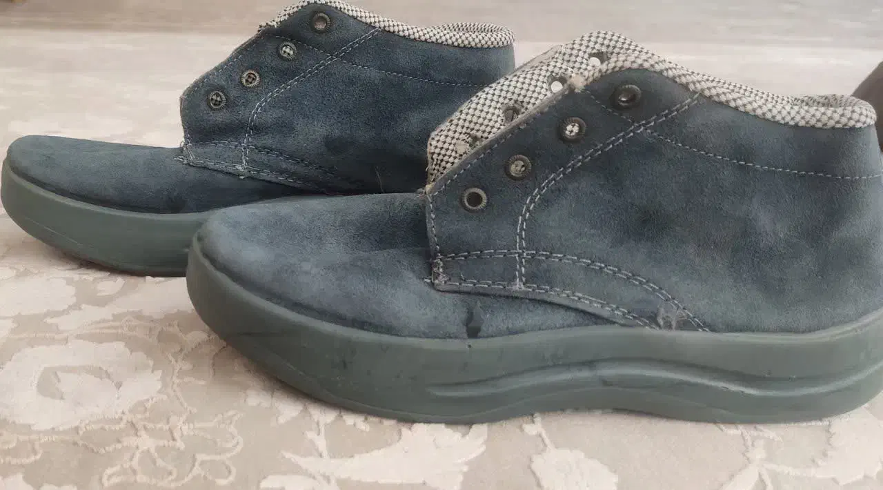 کفش|کیف، کفش، کمربند|شاهین‌شهر, گرگاب|دیوار