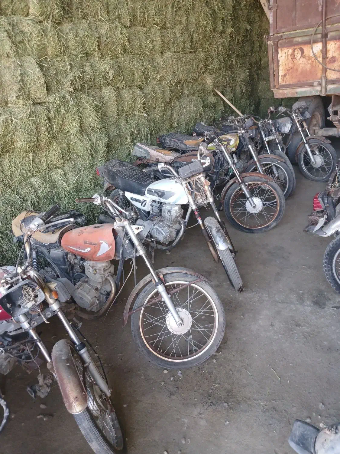 موتورمزایده|موتورسیکلت|اسدآباد, |دیوار