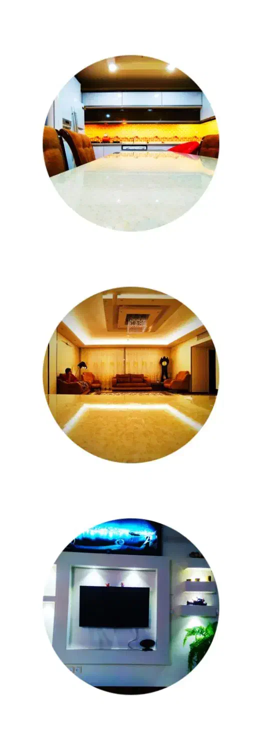 فروش منزل 110متر، لاکچری محله C1 قیمت3/500 میلیارد|فروش آپارتمان|فولادشهر, C1|دیوار