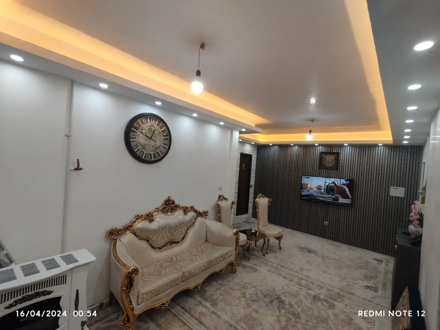 آپارتمان نقلی سند دار|فروش آپارتمان|هشتگرد, مدرس|دیوار