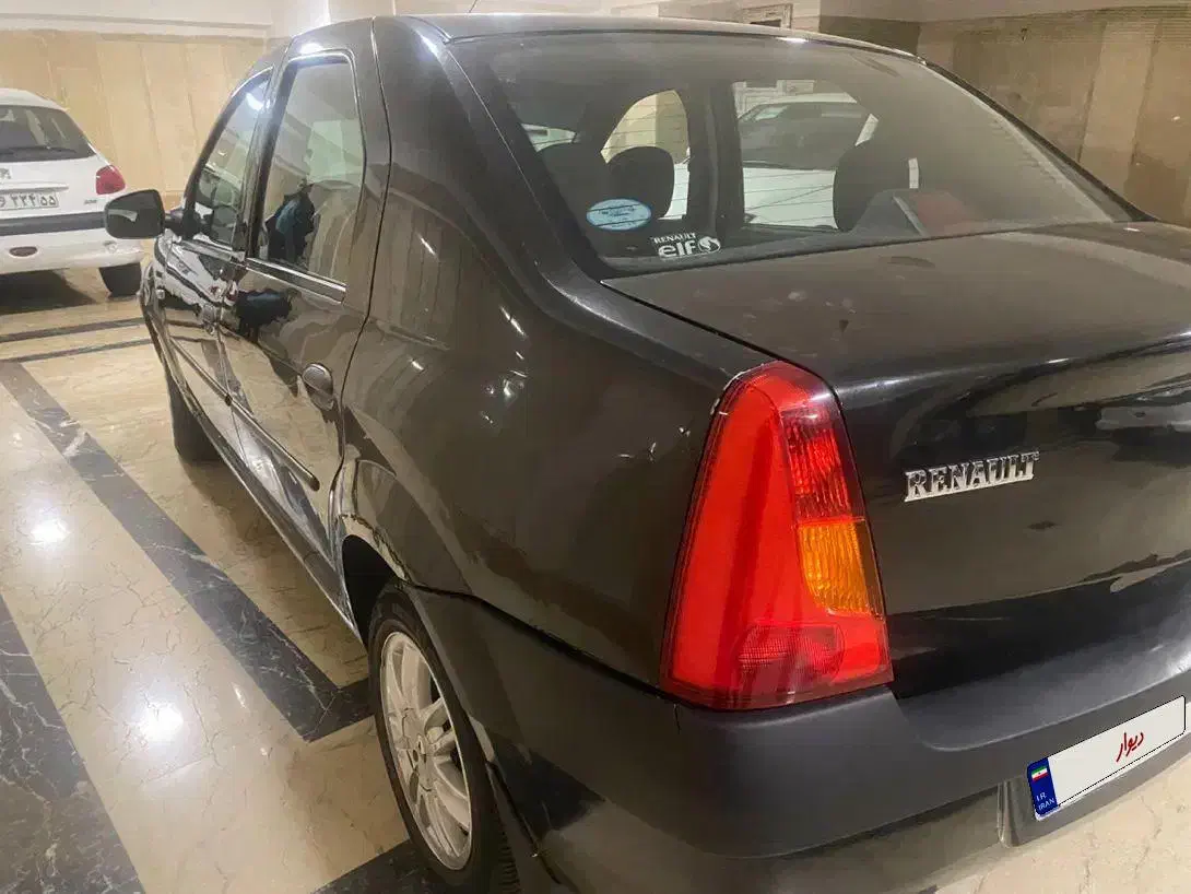 رنو تندرL90 E2|خودرو سواری و وانت|تهران, شهرآرا|دیوار