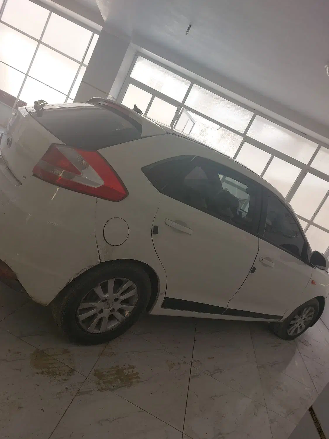 315MWM 94فول هاچ بک نیو|خودرو سواری و وانت|اردبیل, |دیوار