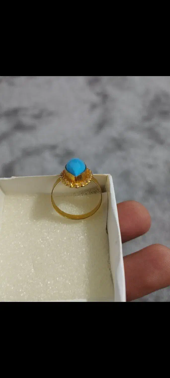 انگشتر طلا|جواهرات|اهواز, زیتون کارگری|دیوار