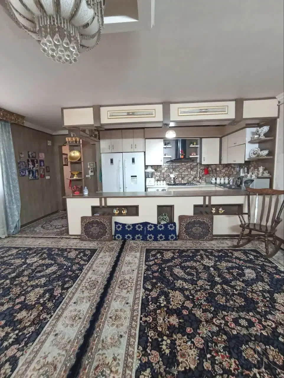 آپارتمان 130 متری ، رهن کامل|اجارهٔ آپارتمان|مشهد, مصلی (کارمندان اول)|دیوار