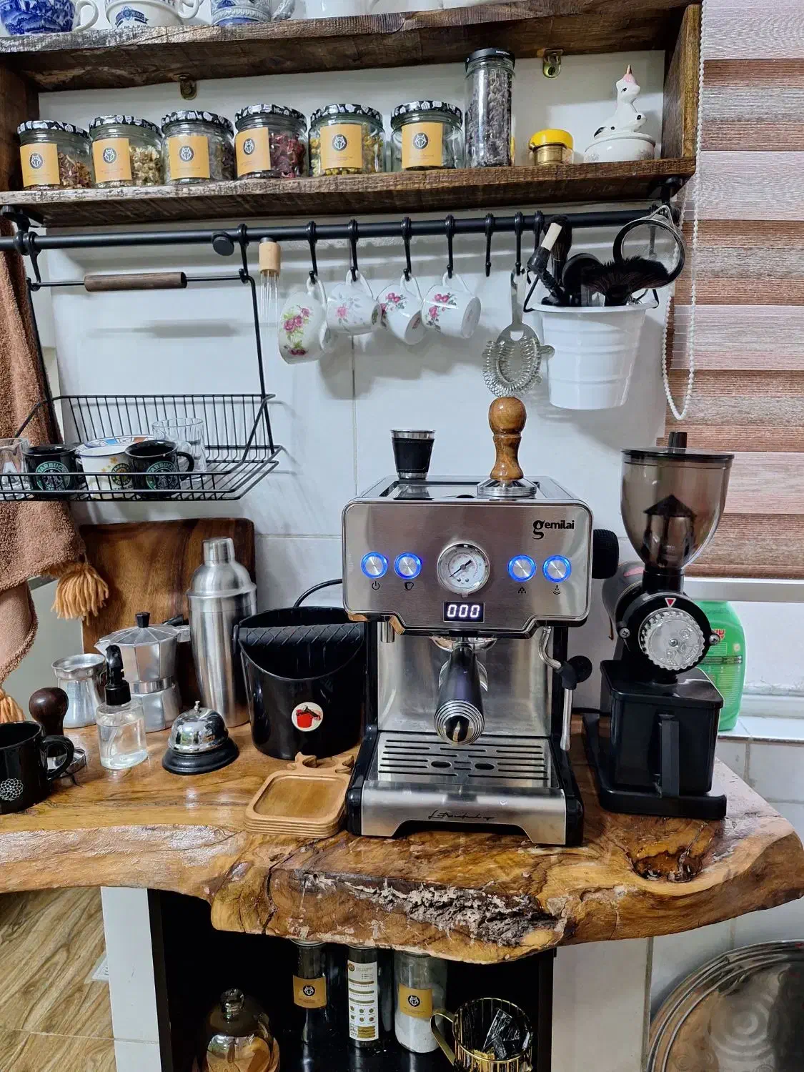 اسپرسو ساز|سماور، چای‌ساز، قهوه‌ساز|فردیس, شهرک شهید حسینی|دیوار