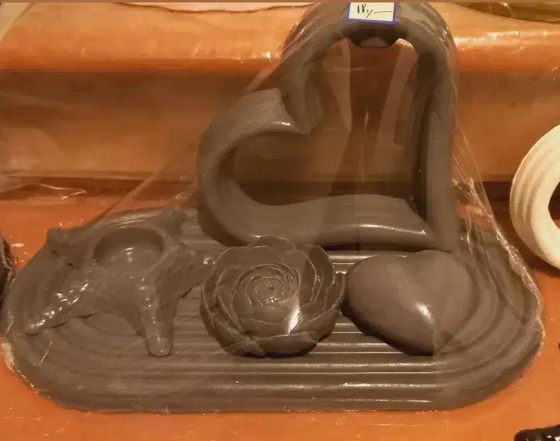 کار های سنگ مصنوعی به قیمت عمده|صنایع دستی و سایر لوازم تزئینی|رشت, قاسمیه|دیوار