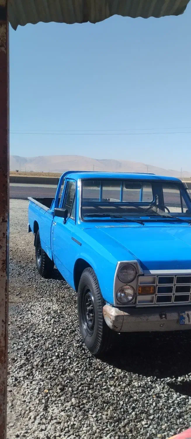 نیسان82 صفر|خودرو سواری و وانت|کرمانشاه, |دیوار