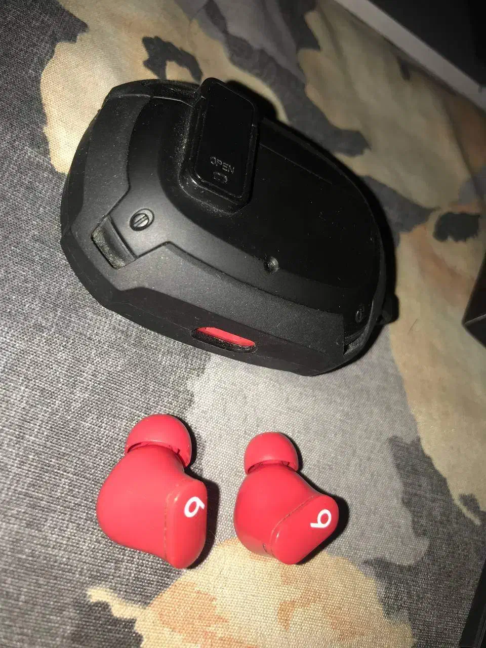 ایرپاد بیتس beats studio buds|لوازم جانبی موبایل و تبلت|اهواز, زیتون کارمندی|دیوار