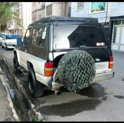 پاترول انژکتور|خودرو سواری و وانت|بروجرد, |دیوار