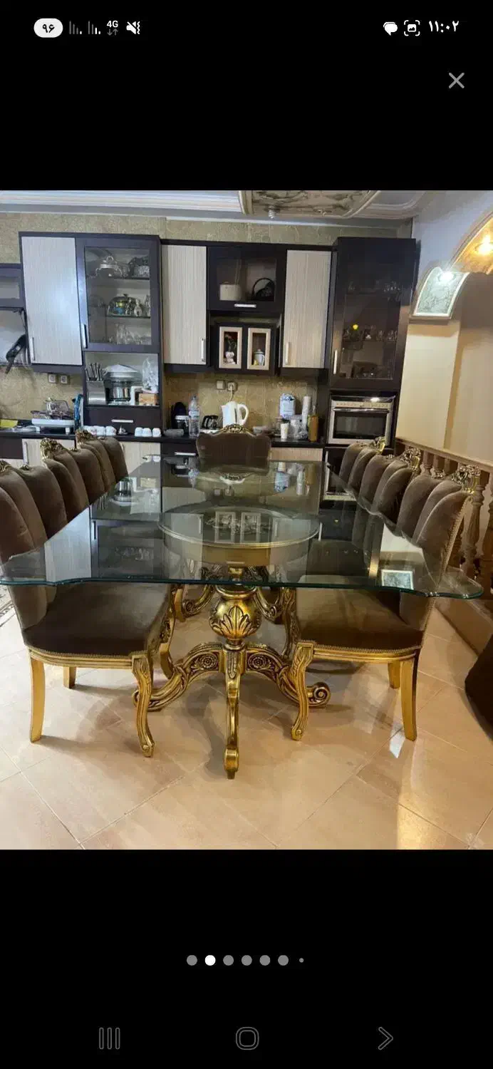 فروش مبل|مبلمان خانگی و میز عسلی|بندرعباس, |دیوار