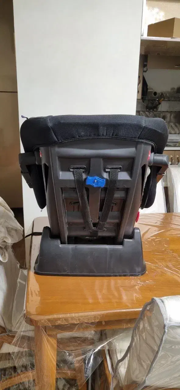 صندلی خودرو دلیجان مدل الیت 2 ماه کار|تخت و صندلی بچه|پرند, فاز ۶|دیوار