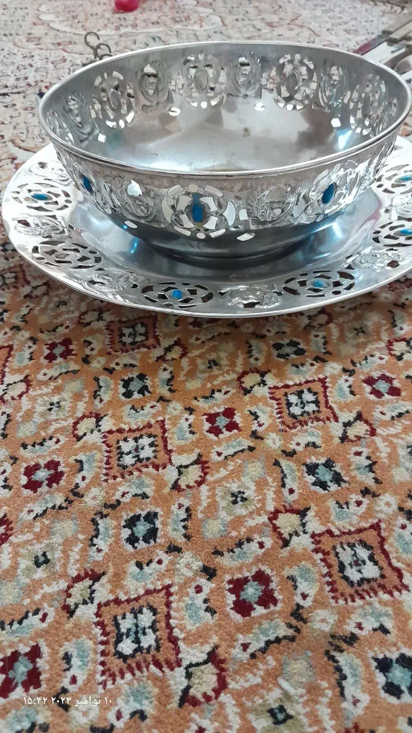 کاسه بشقاب|کلکسیون اشیاء عتیقه|تهران, تهرانسر شرقی|دیوار