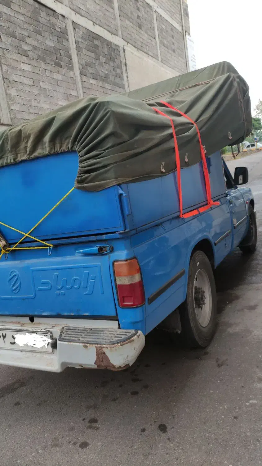 حمل باربا نیسان ابی از شمال به تهران وبلعکس|خدمات حمل و نقل|شهریار, شهرک امیریه|دیوار