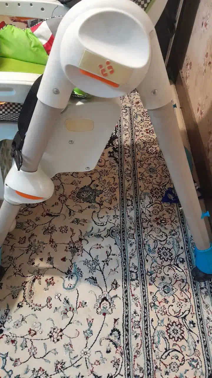 صندلی غذا کودک|تخت و صندلی بچه|مشهد, تربیت (صدف)|دیوار