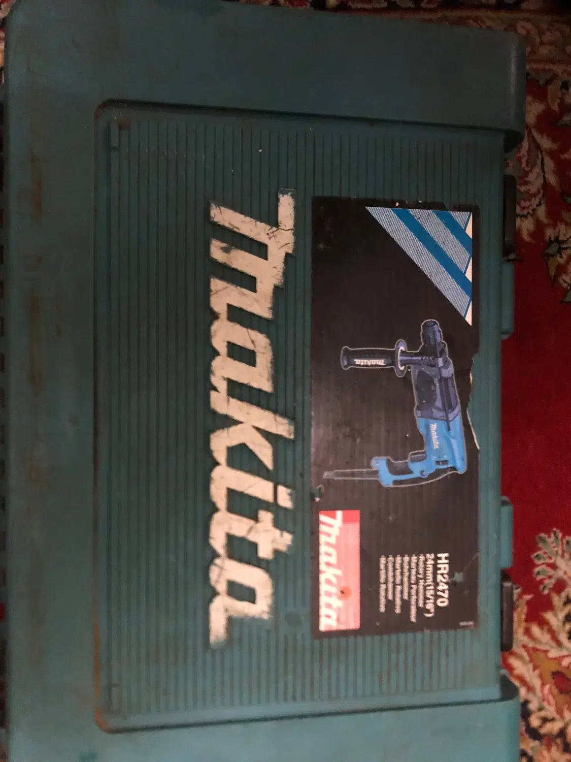 دریل بتن کن ماکیتا|ابزارآلات|رشت, معلم|دیوار