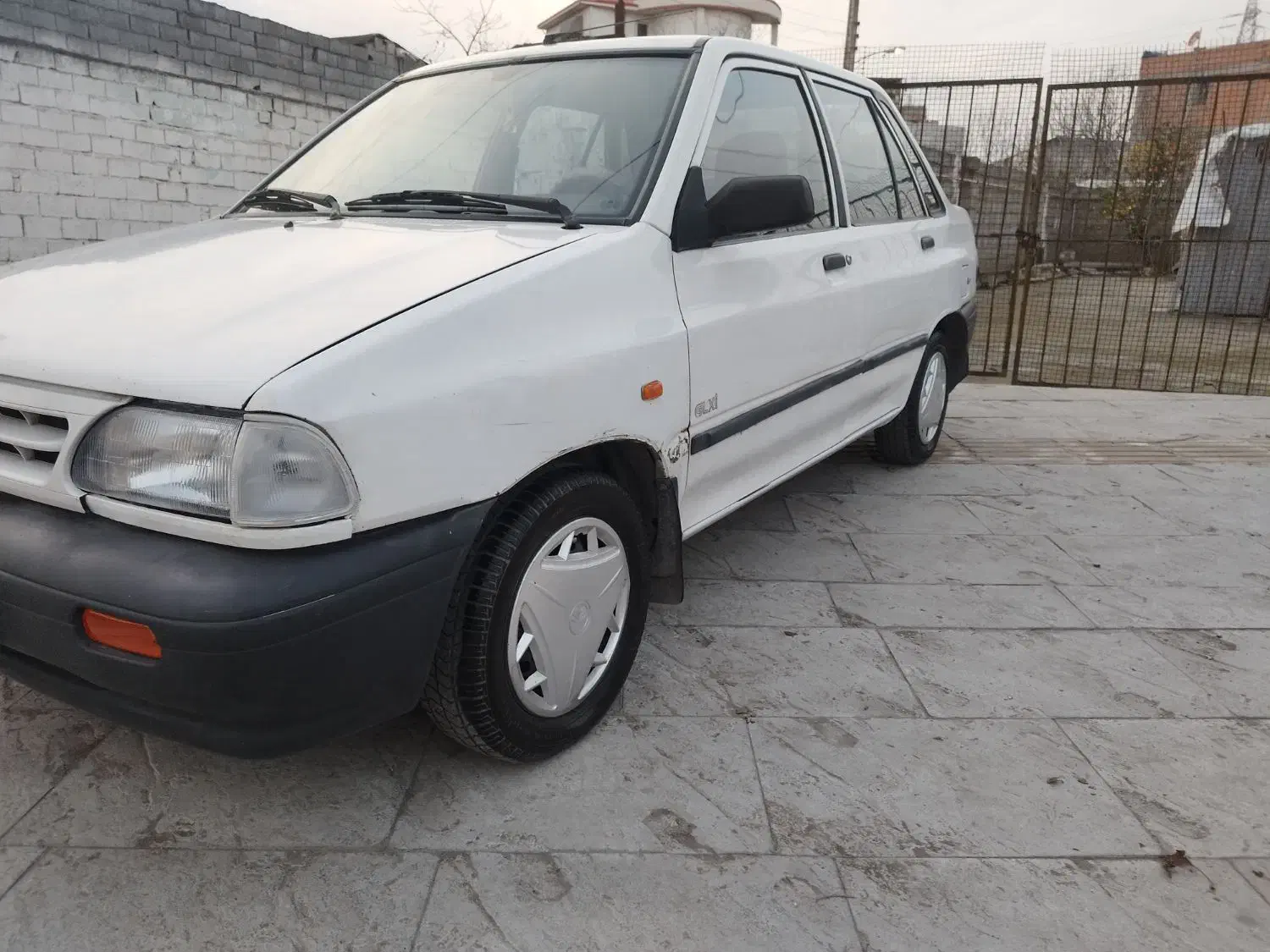 پراید 89 تر و تمیز|خودرو سواری و وانت|قائم‌شهر, |دیوار