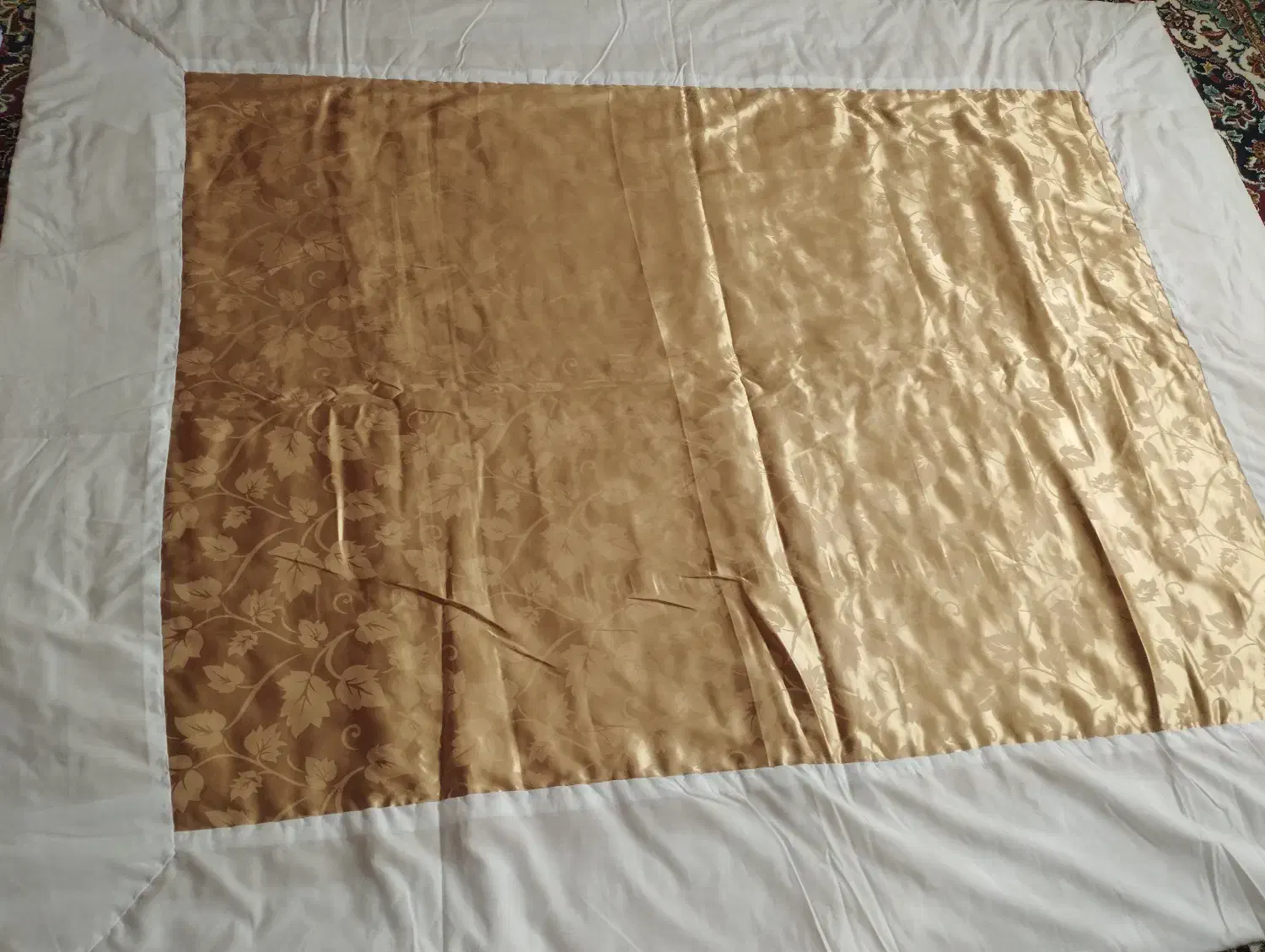 لحاف نو وتمیز|رختخواب، بالش، پتو|قوچان, |دیوار