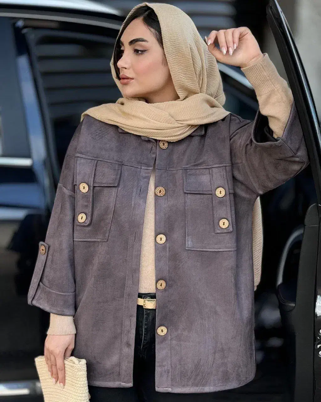 مانتوپاییزه،کت چرم|لباس|پاکدشت, پاکدشت (مامازند)|دیوار