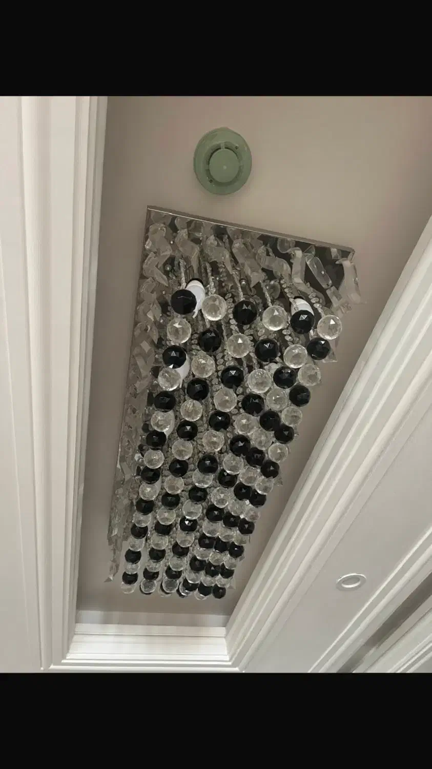 لوستر|لوستر و چراغ آویز|ارومیه, |دیوار