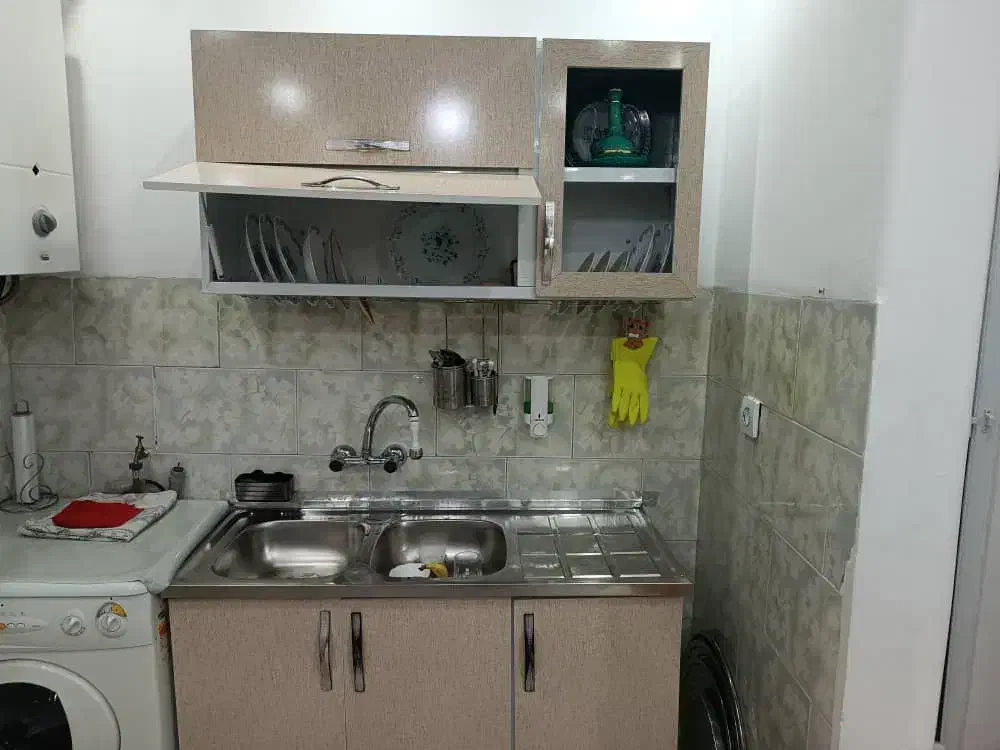 کابینت بدنه فلزی درب چوبی|مصالح و تجهیزات ساختمان|نسیم‌شهر, |دیوار