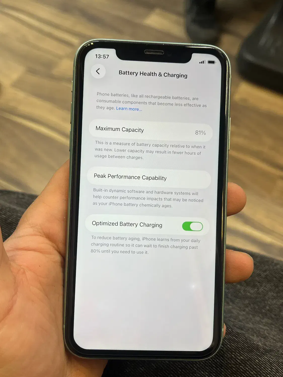 ایفون 11|موبایل|قم, باجک یک|دیوار