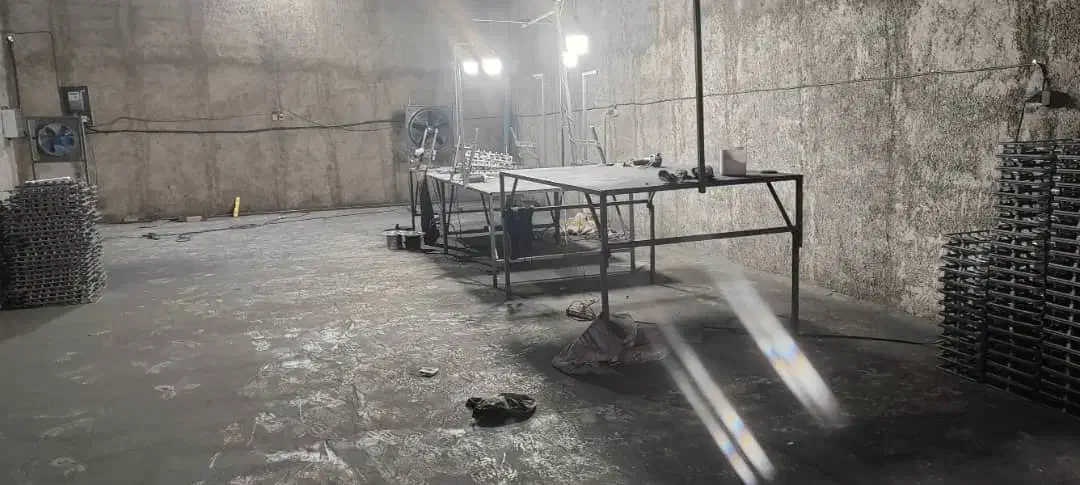 سنگ زن چدن اجاق گاز (دیواری زن.مینی زن. انگشتی زن)|استخدام صنعتی، فنی، مهندسی|پاکدشت, خاتون آباد|دیوار