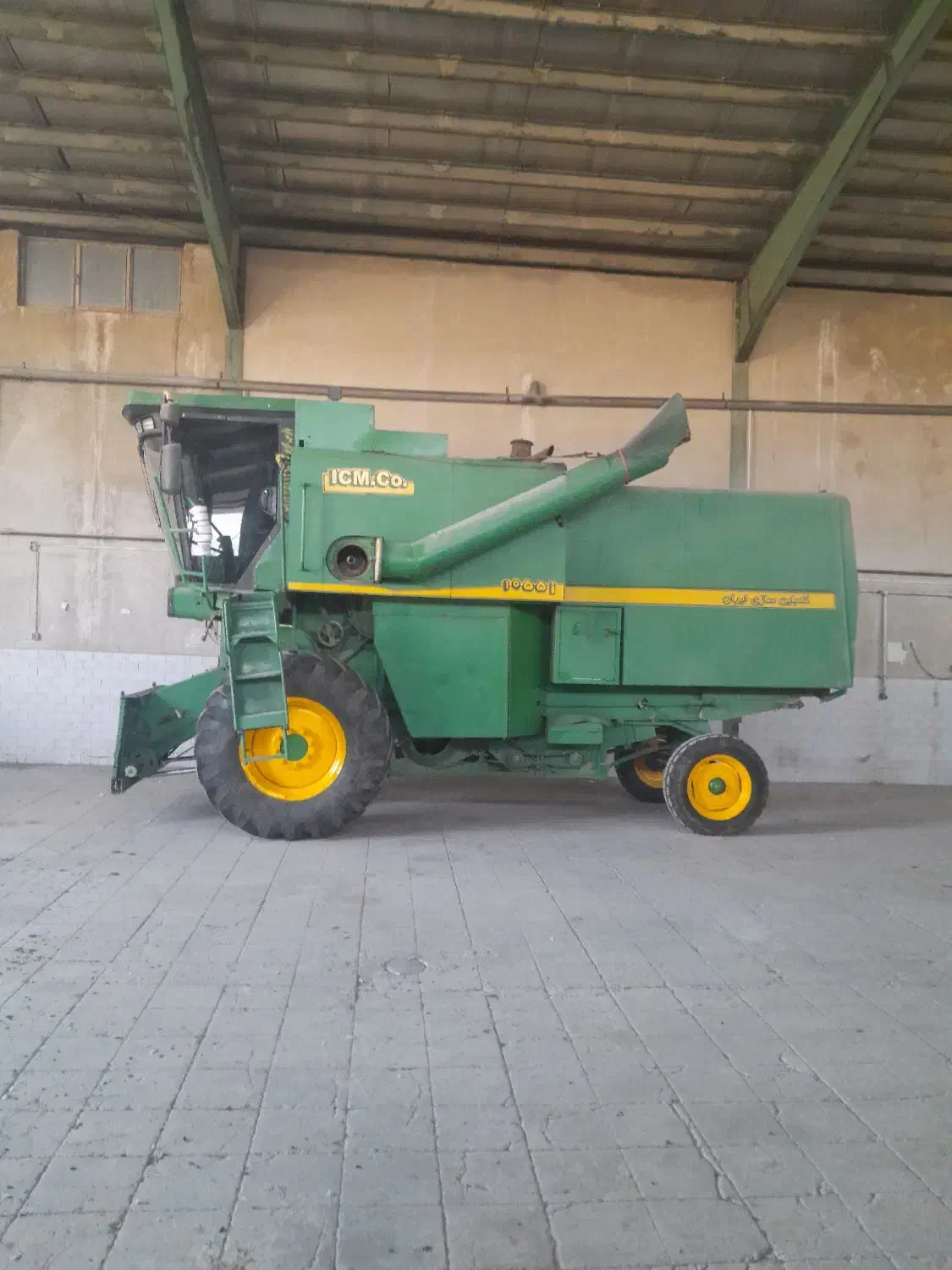 کمباین ۸۲ پرکنز ۱۰۰۰|خودرو سنگین|همدان, |دیوار