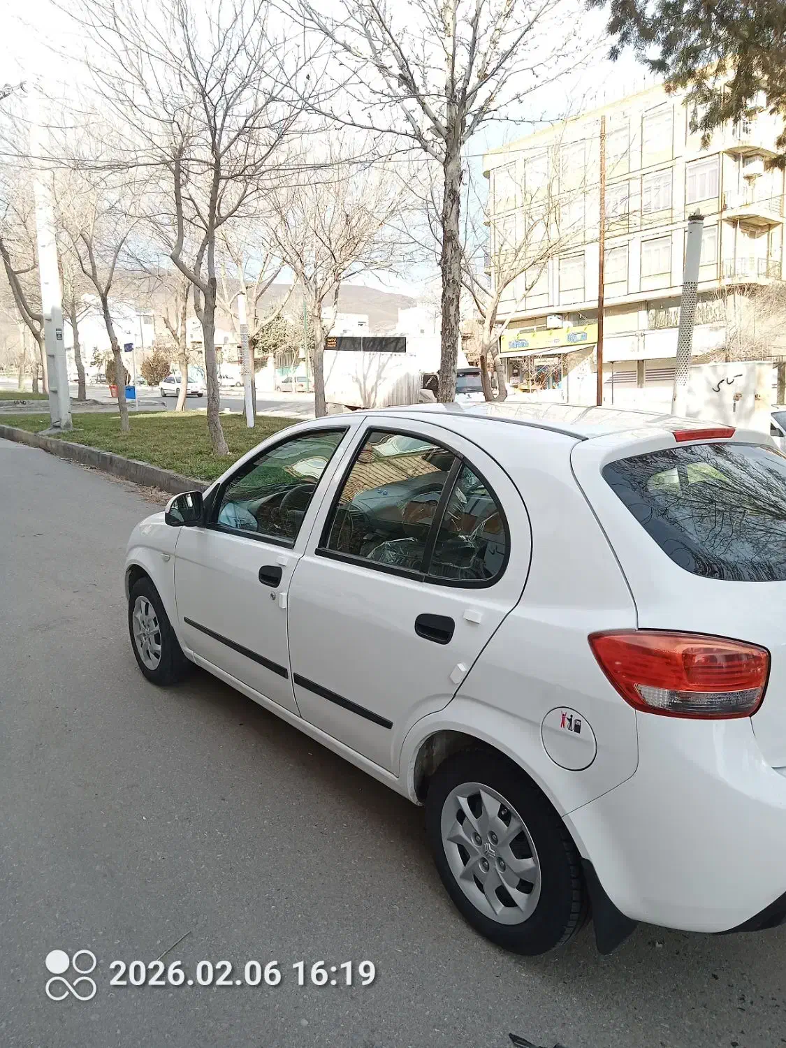 تیبا۲|خودرو سواری و وانت|صحنه, |دیوار