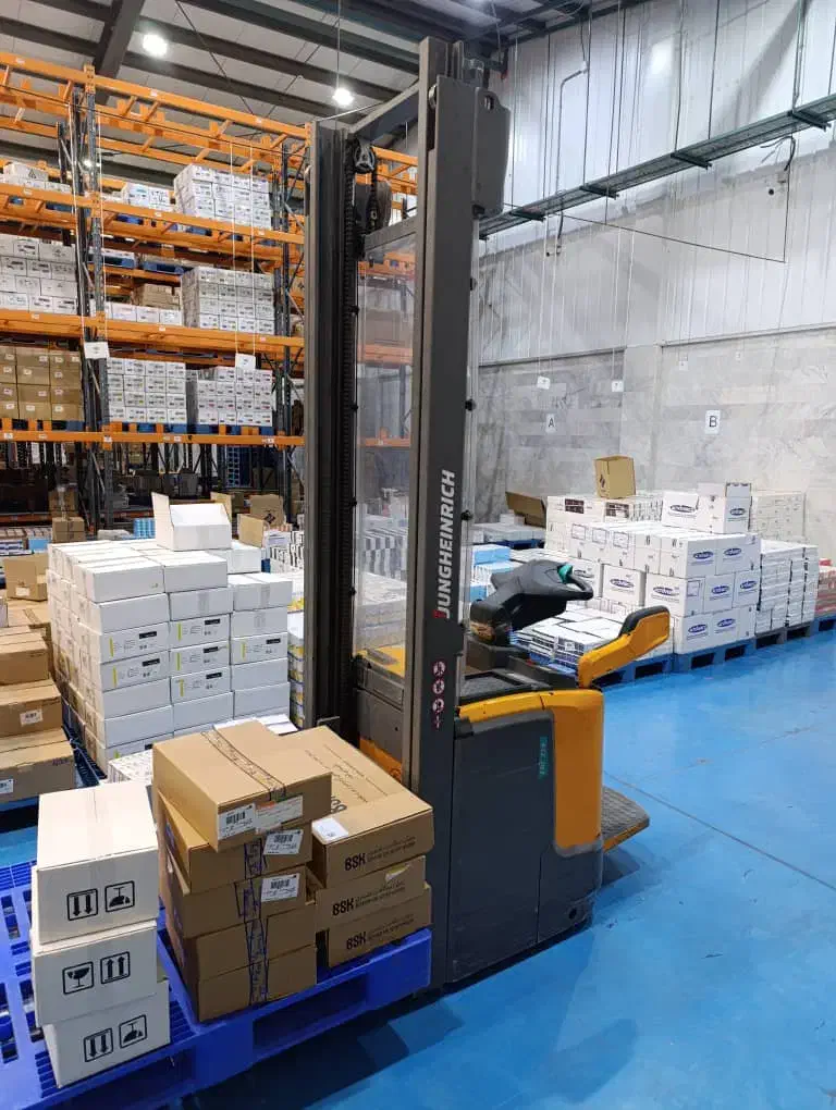 تعمیرات لیفتراک برقی ،استاکر برقی|ماشینآلات صنعتی|اسلامشهر, شهرک واوان|دیوار