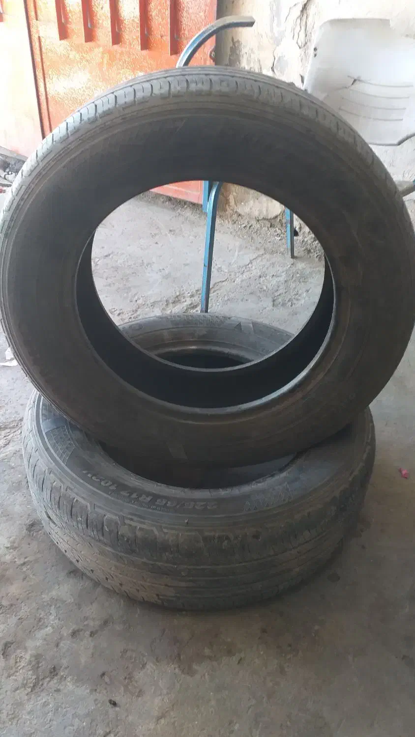 لاستیک خودرو|قطعات یدکی و لوازم جانبی|ایرانشهر, |دیوار